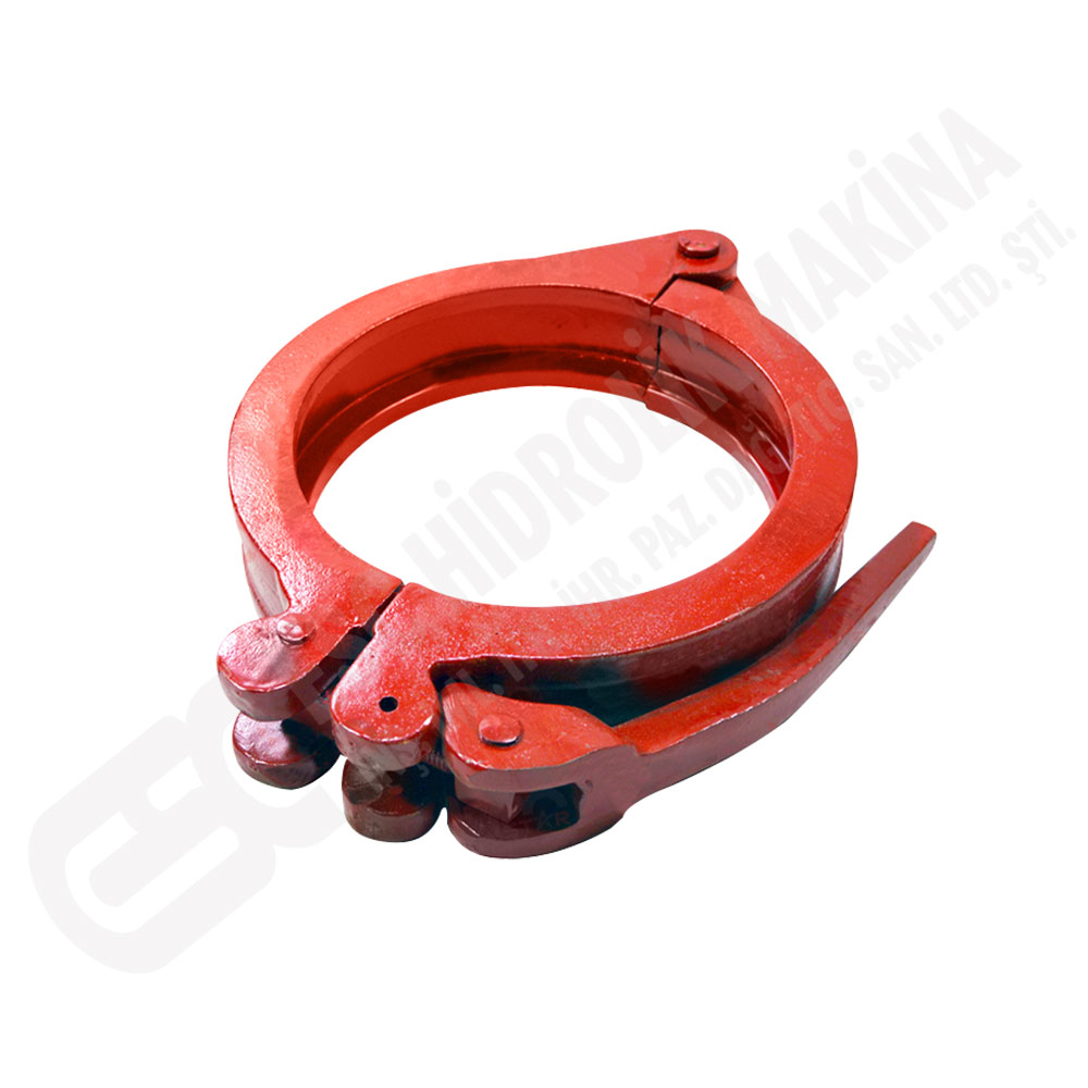 1. OUTLET ELBOW COUPLING