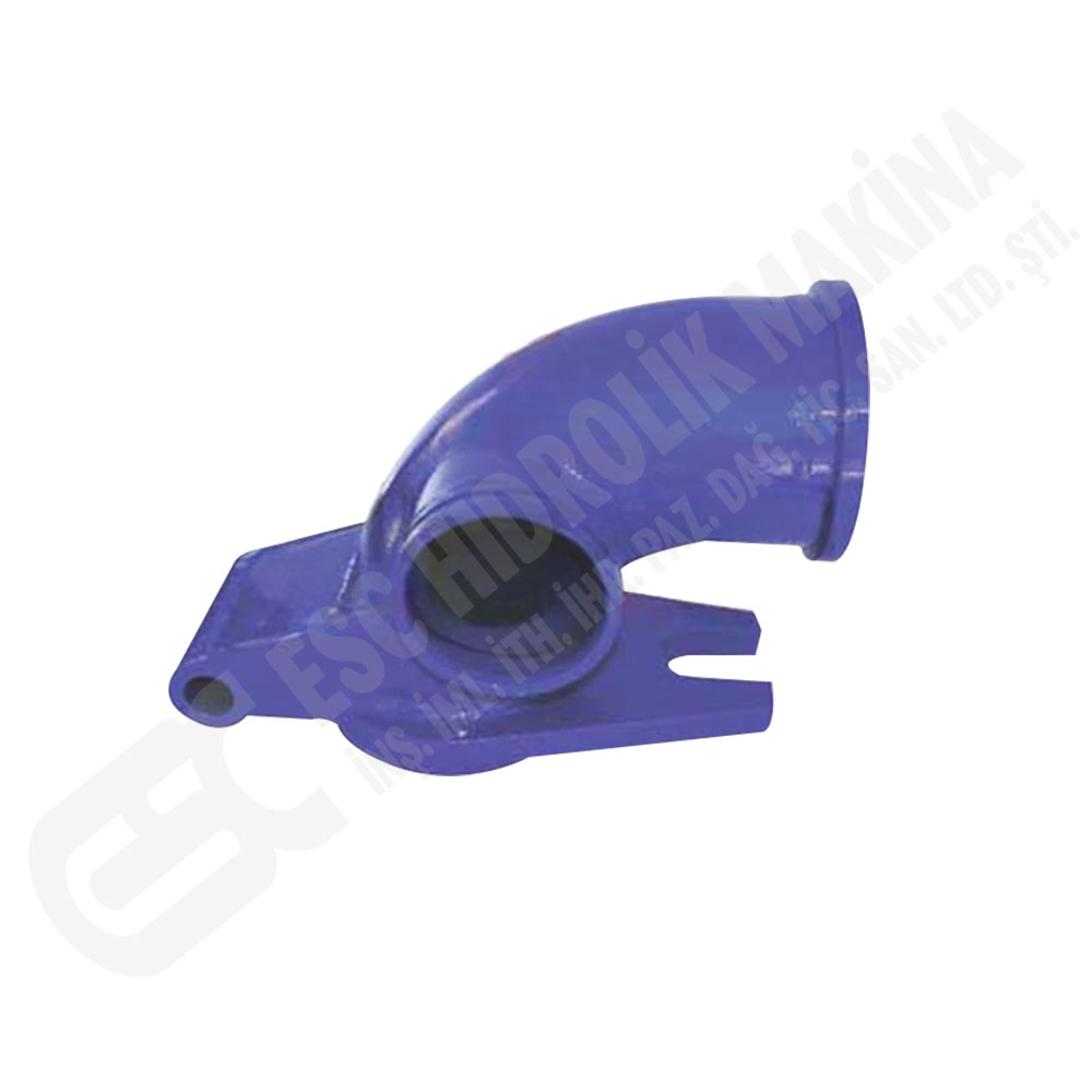 1. OUTLEW ELBOW DN180