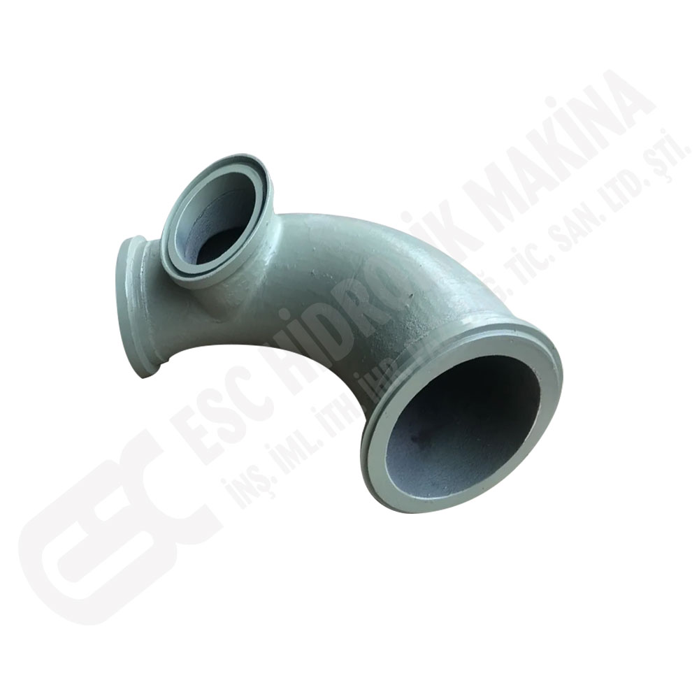 2. OUTLET ELBOW (NEW TYPE)