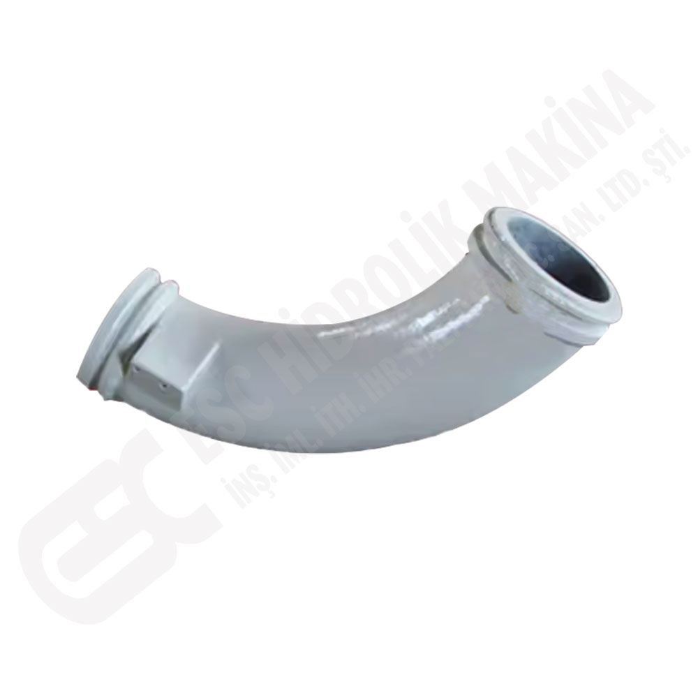 2. OUTLET ELBOW DN150 DN125 90 DEGREE