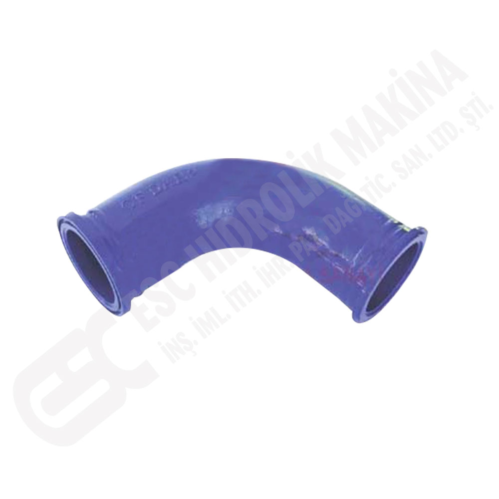 2. OUTLET ELBOW DN150 DN150 90 DEGREE