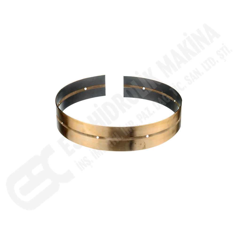 BUSH 35 x 355 x 077 DU-B NUT