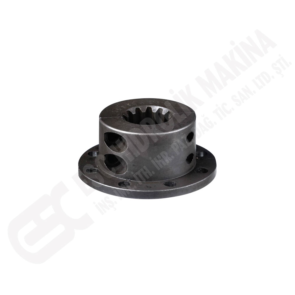 CLAMP FLANGE