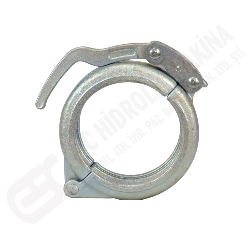 CLAMP TYPE COUPLING 5,5”