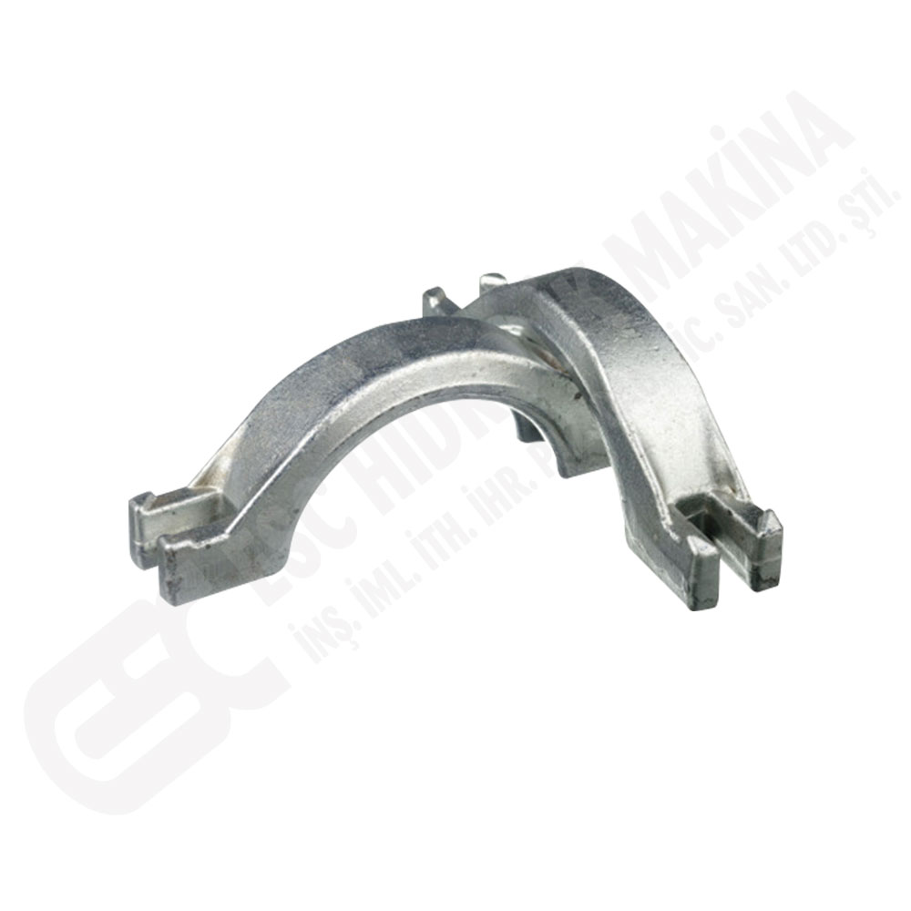 COUPLING HALF ZX125/5,5