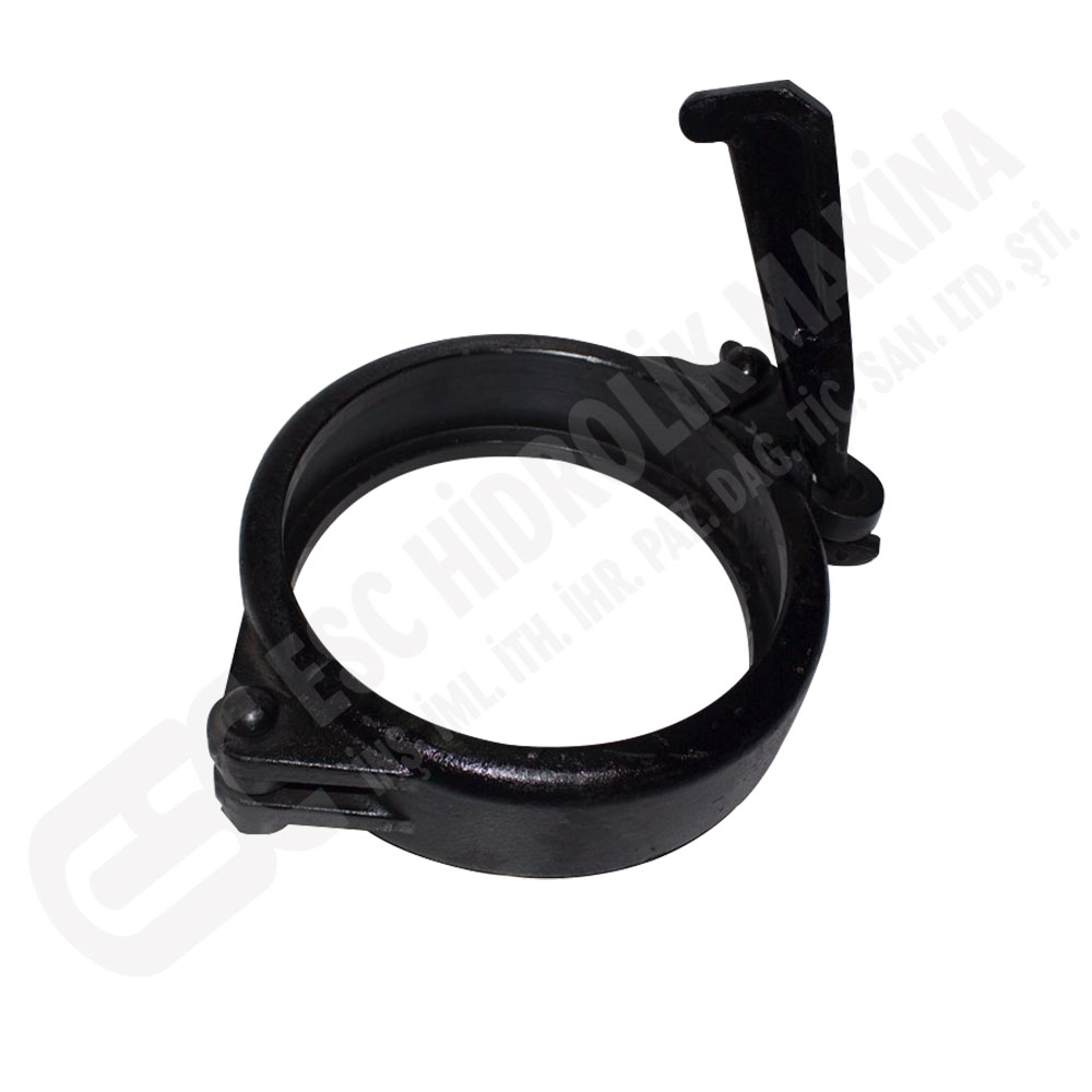 CUP TYPE COUPLING DN180