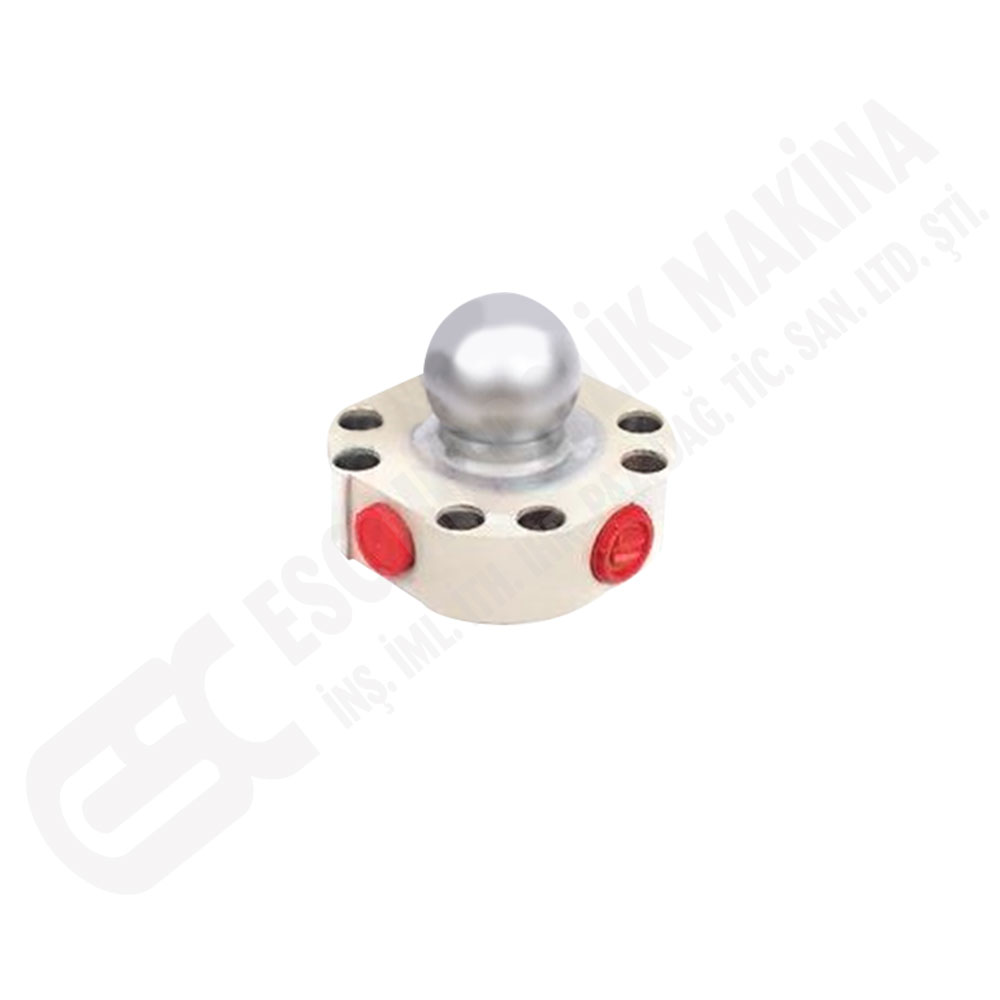 CYLINDER HEAD LEFT - RIGHT