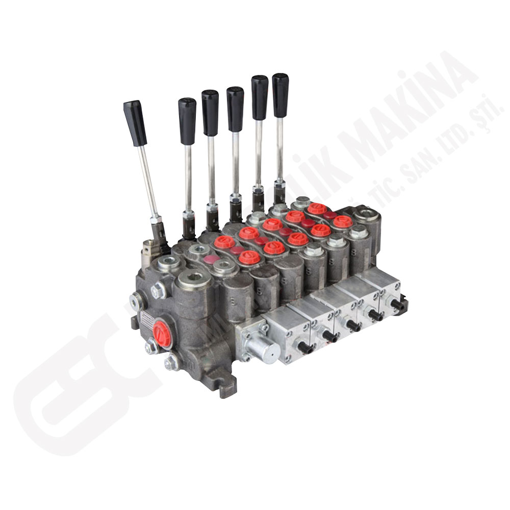 DIRECT CONTROL BLOCK RIGHT 5+V