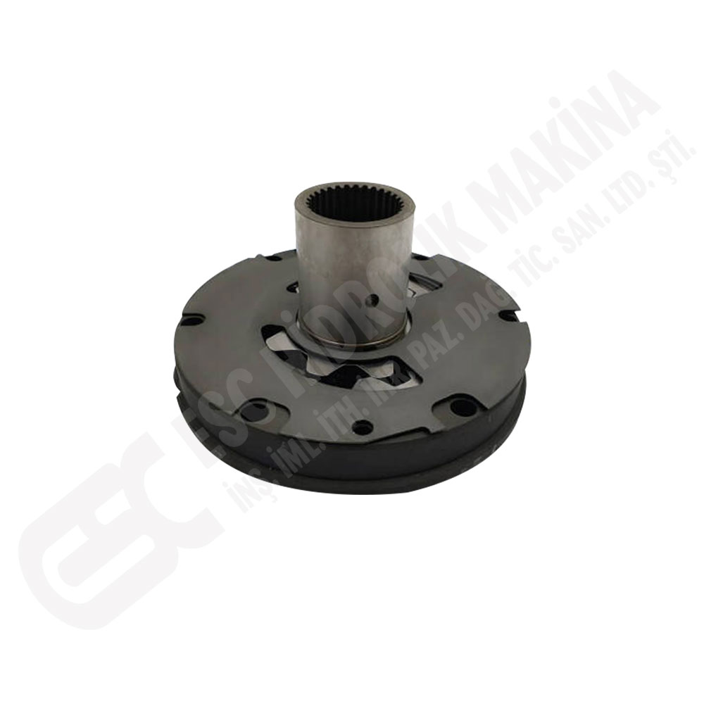 DRIVE SHAFT W.FEED.PUMP SAE-B