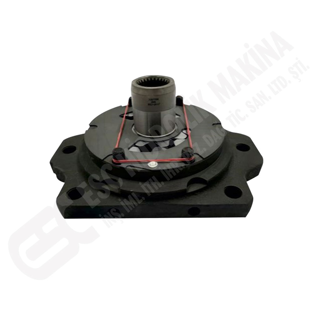 DRIVE SHAFT W.FEED.PUMP SAE-D