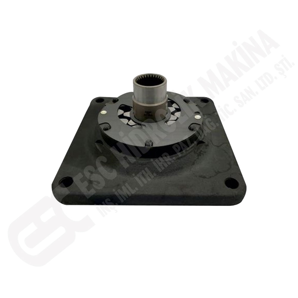 DRIVE SHAFT W.FEED.PUMP SAE-E