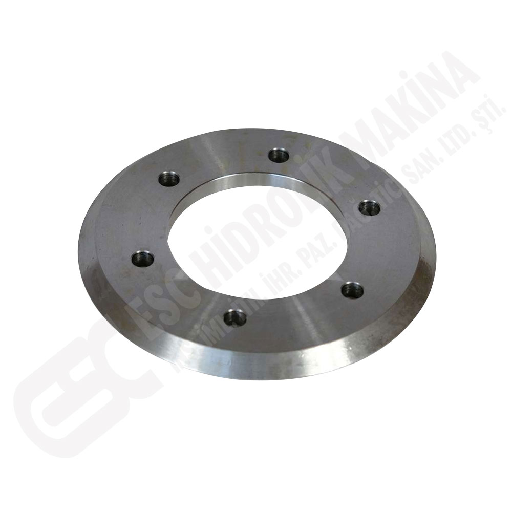 FLANGE FOR BEARING Ø60