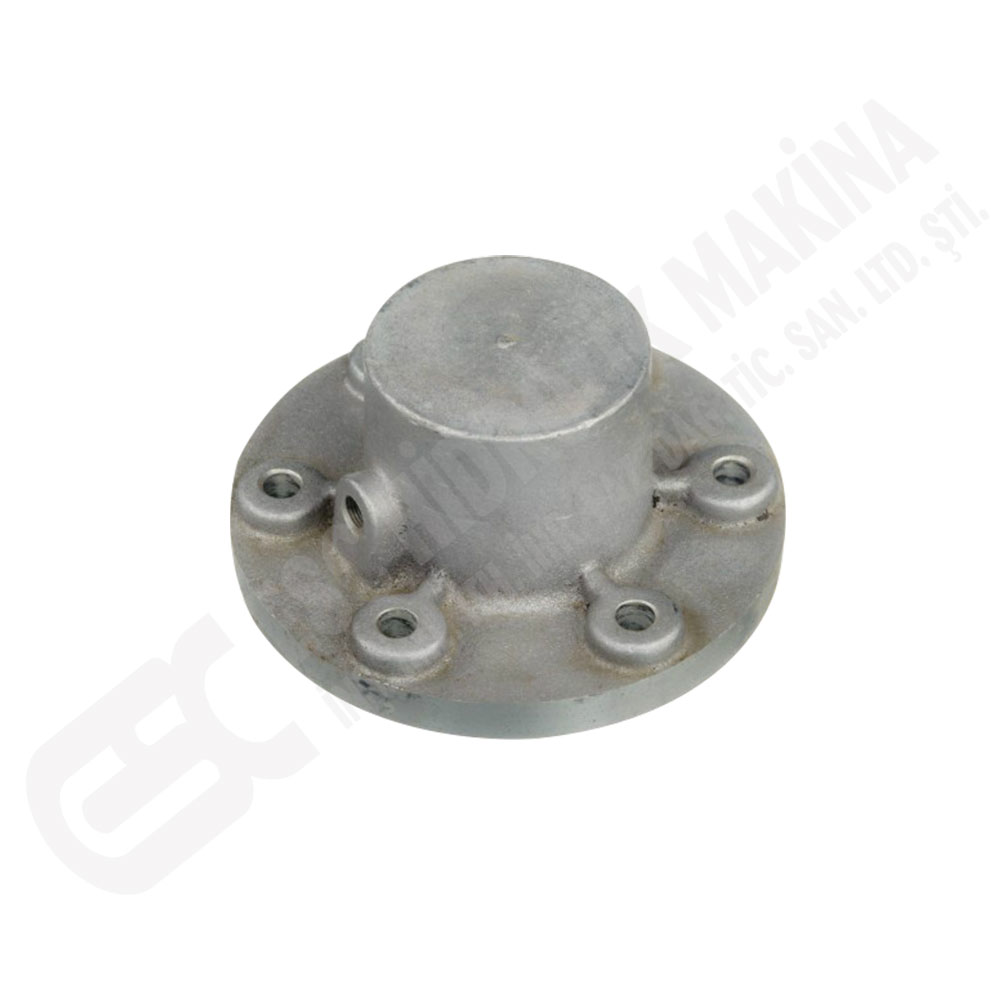 FLANGED BEARING CLOSED