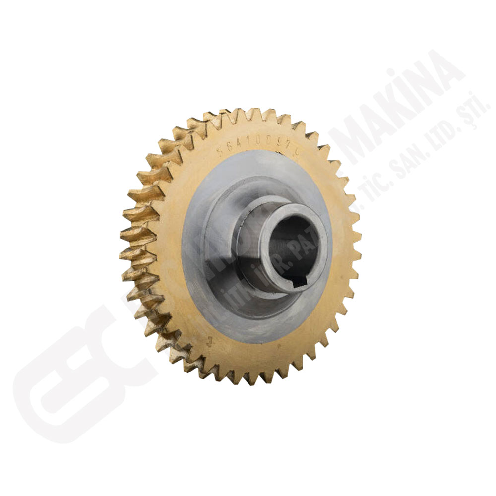 GEAR WELD WHEEL SET FOR G-02