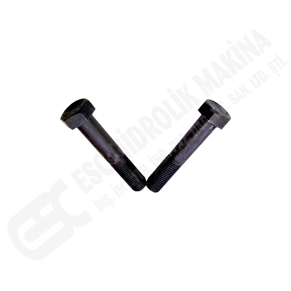 HEXAGON HEAD BOLT DIN 931
