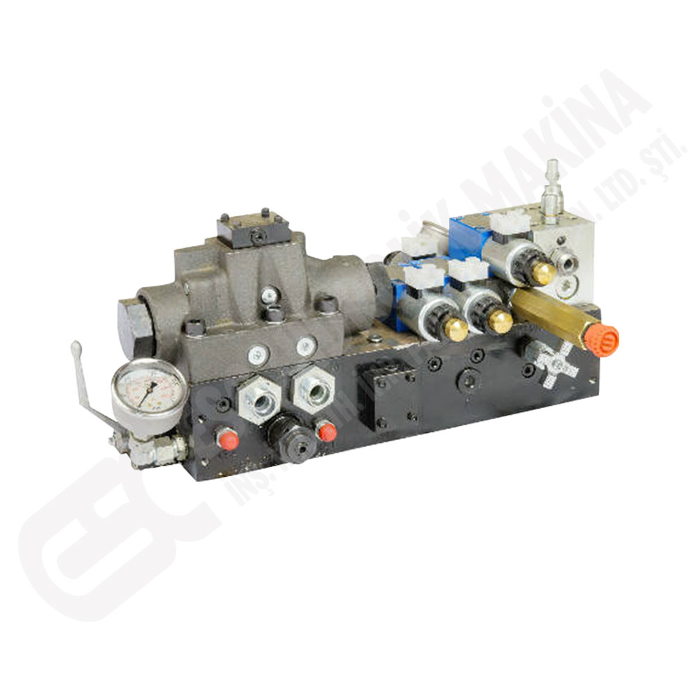 HYDRAULIC CONTROL 24V;FFH