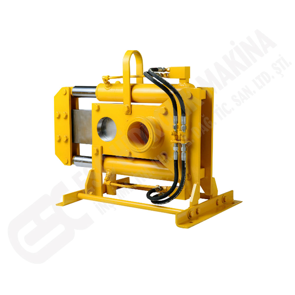 HYDRAULIC GATE VALVE ZXM125