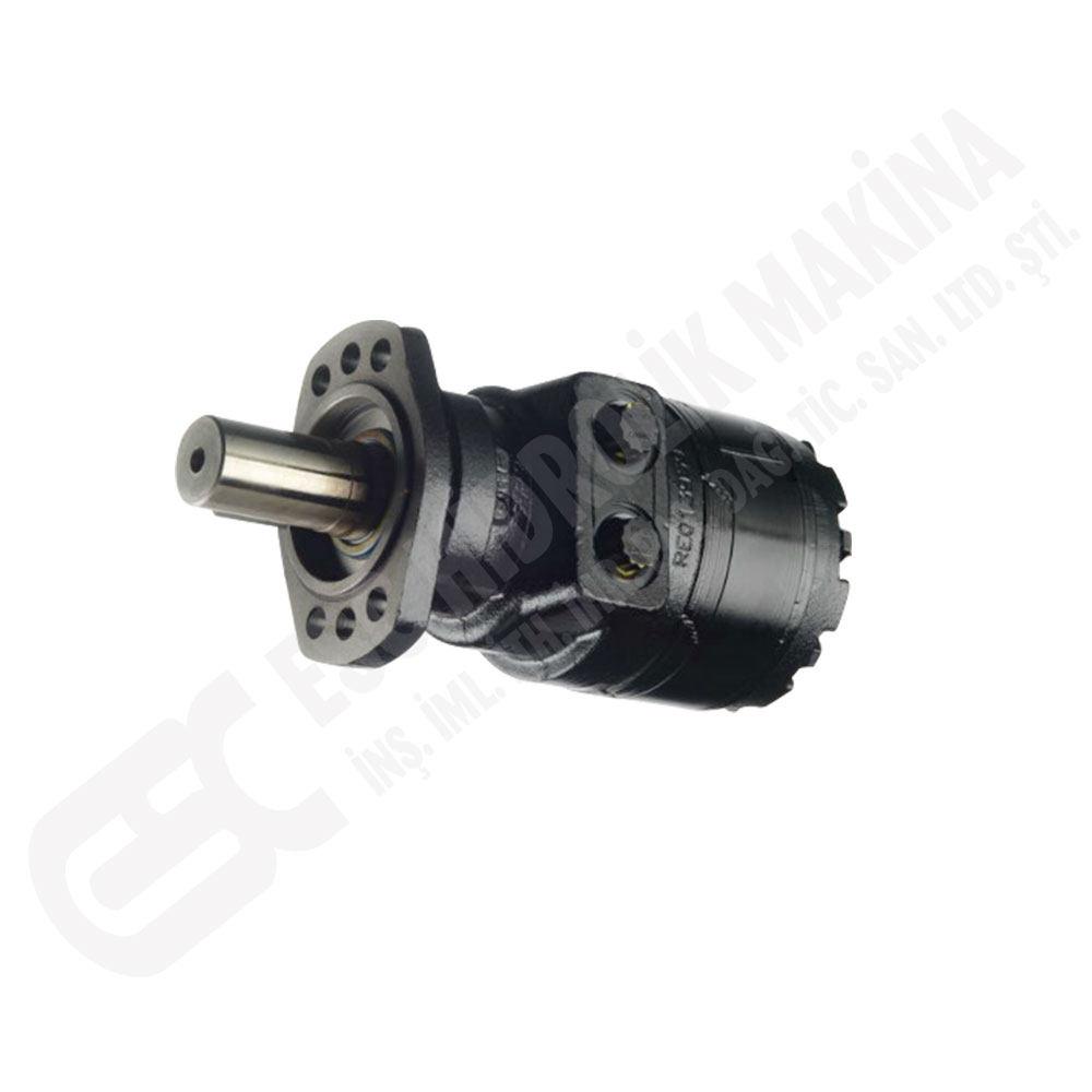 HYDRAULIC MOTOR