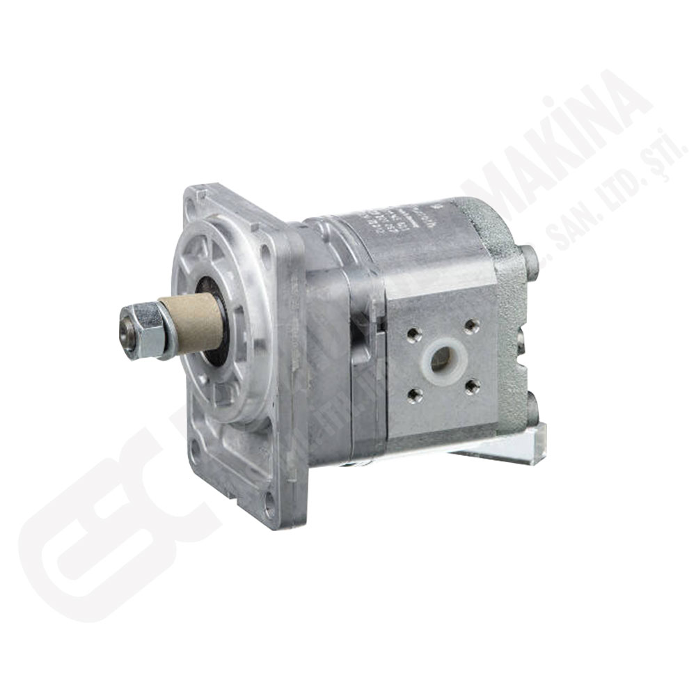 HYDRAULIC MOTOR