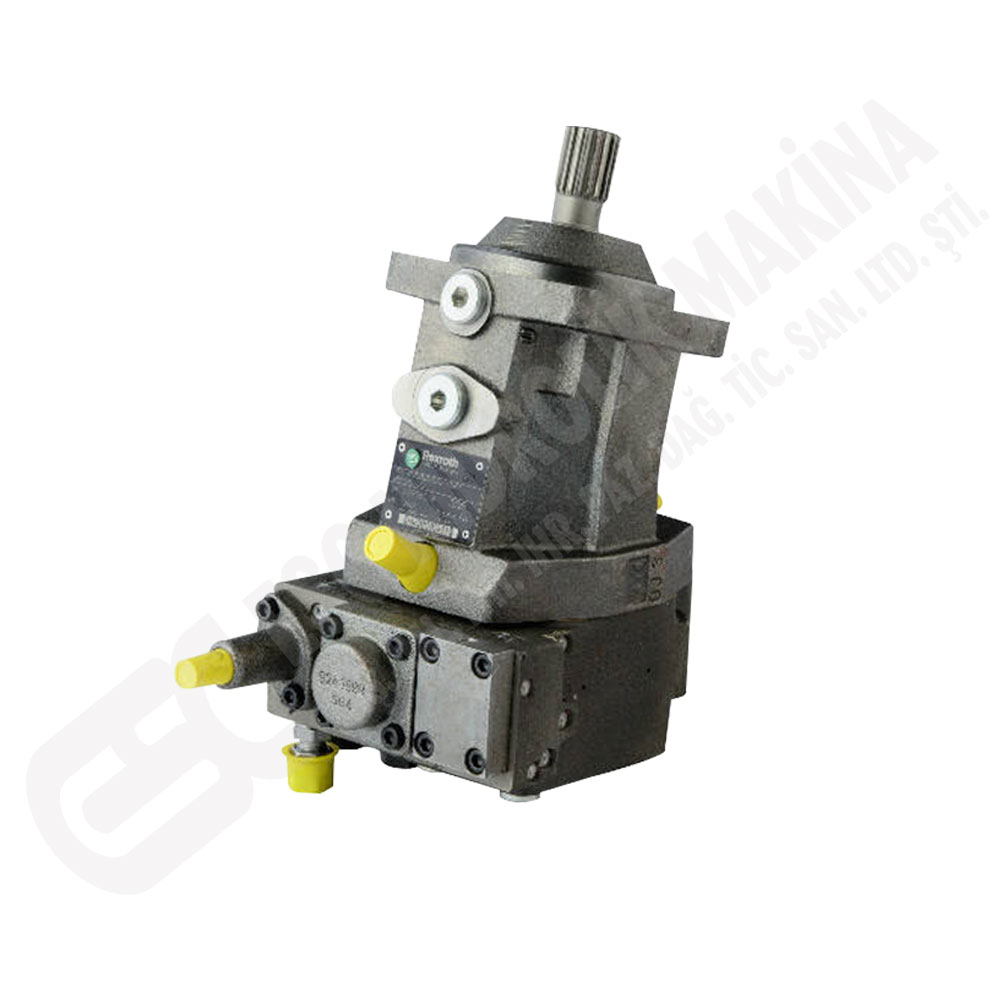 HYDRAULIC PUMP L A7V28(24)DR