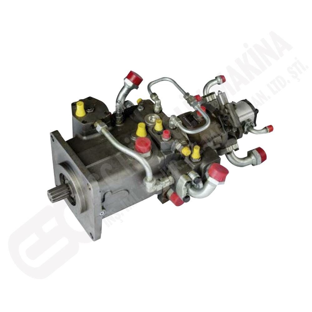 HYDRAULIC PUMP R A4V125HD
