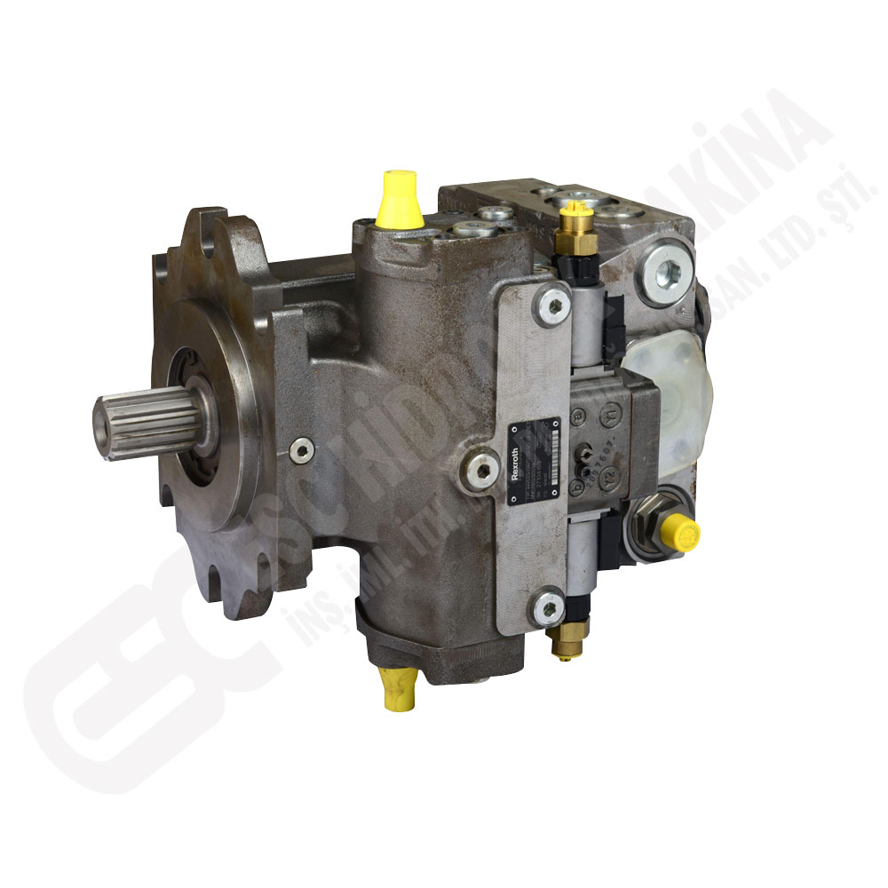 HYDRAULIC PUMP R A4VG125EP