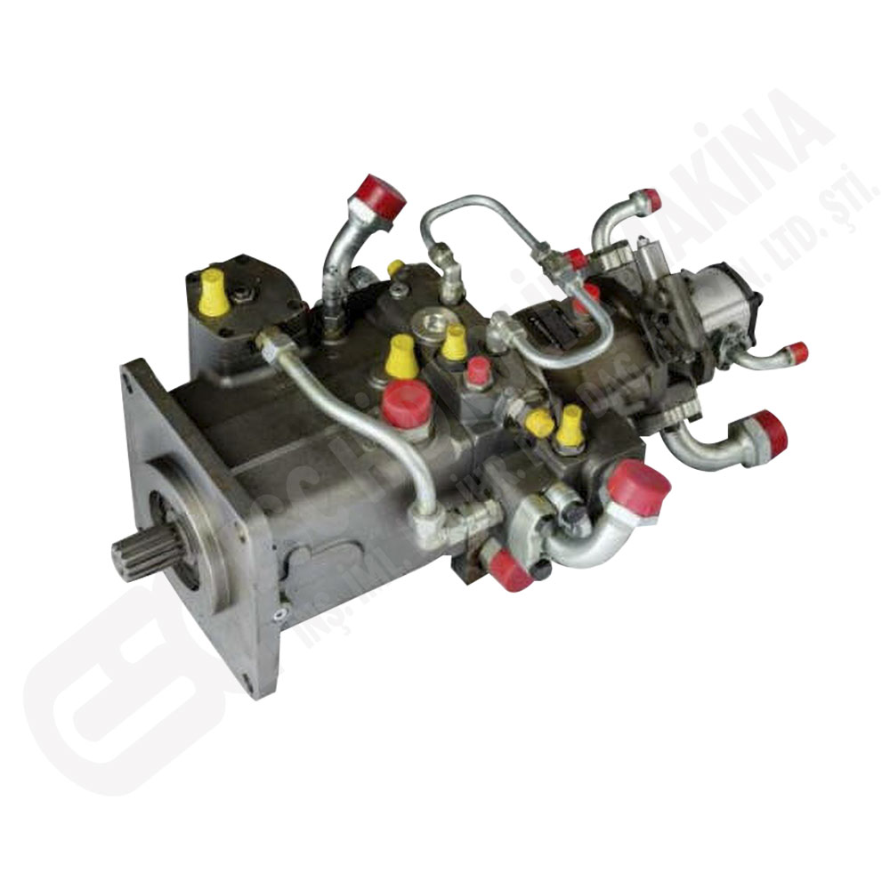 HYDRAULIC PUMP R A4VG180HD