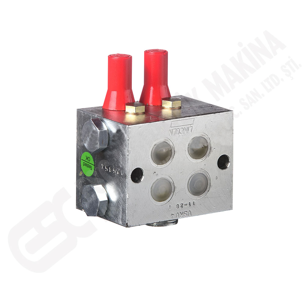 LUBRICANT DISTRIBUTOR VSKV4-D