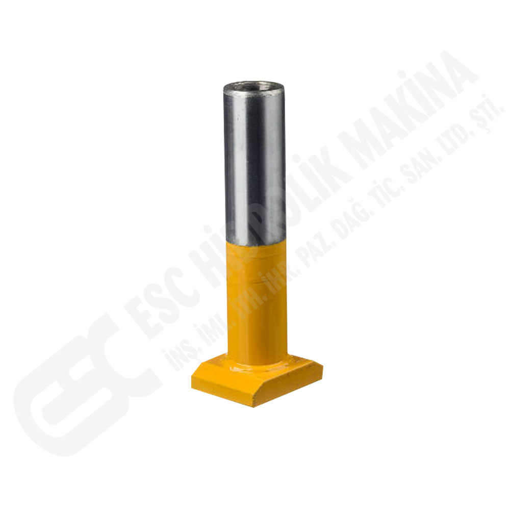 MIXER SHAFT LONG Ø50