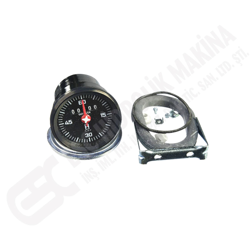 OPERATING HOURS METER 12/24V