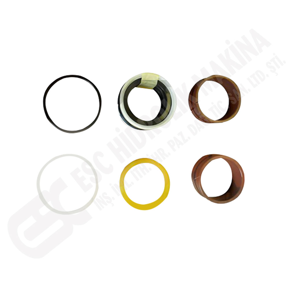 PISTON 130 x 80 2100 COMPLETE ASSY.