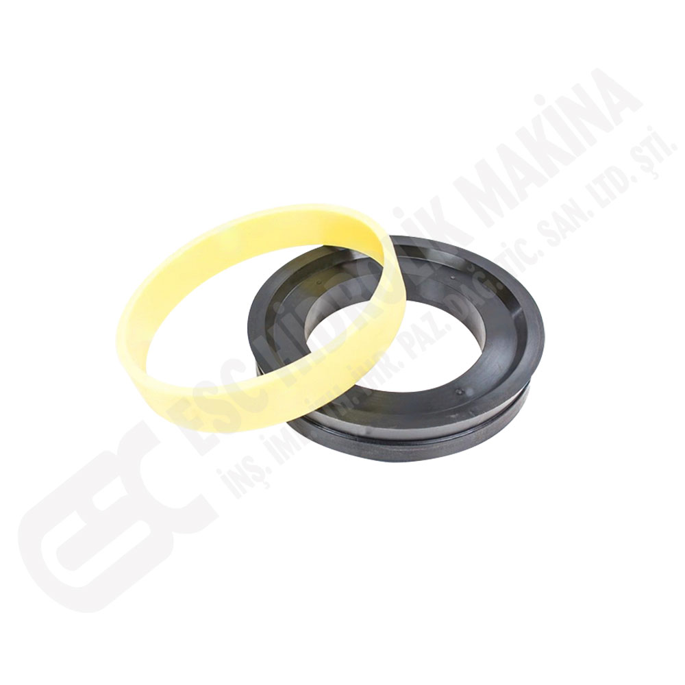 PISTON RUBBER AND RING SET DN280