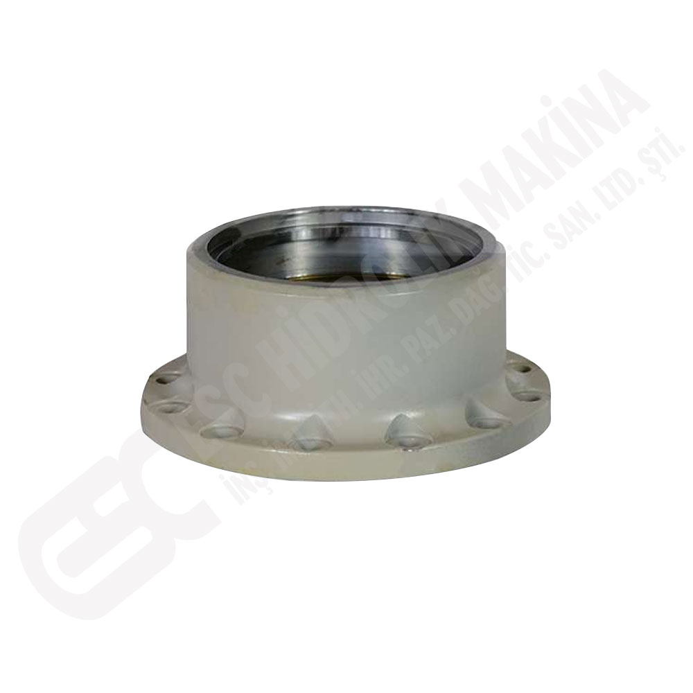 TRANSION PIECE WITH COLLAR DN 200 / 200