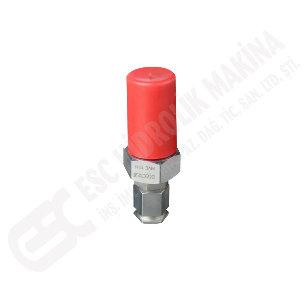 PRESSURE LIMITING VALVE