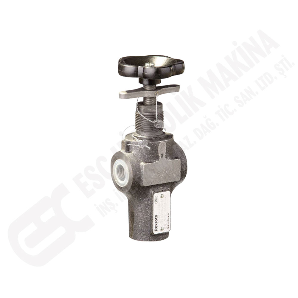 PRESSURE LIMITING VALVE