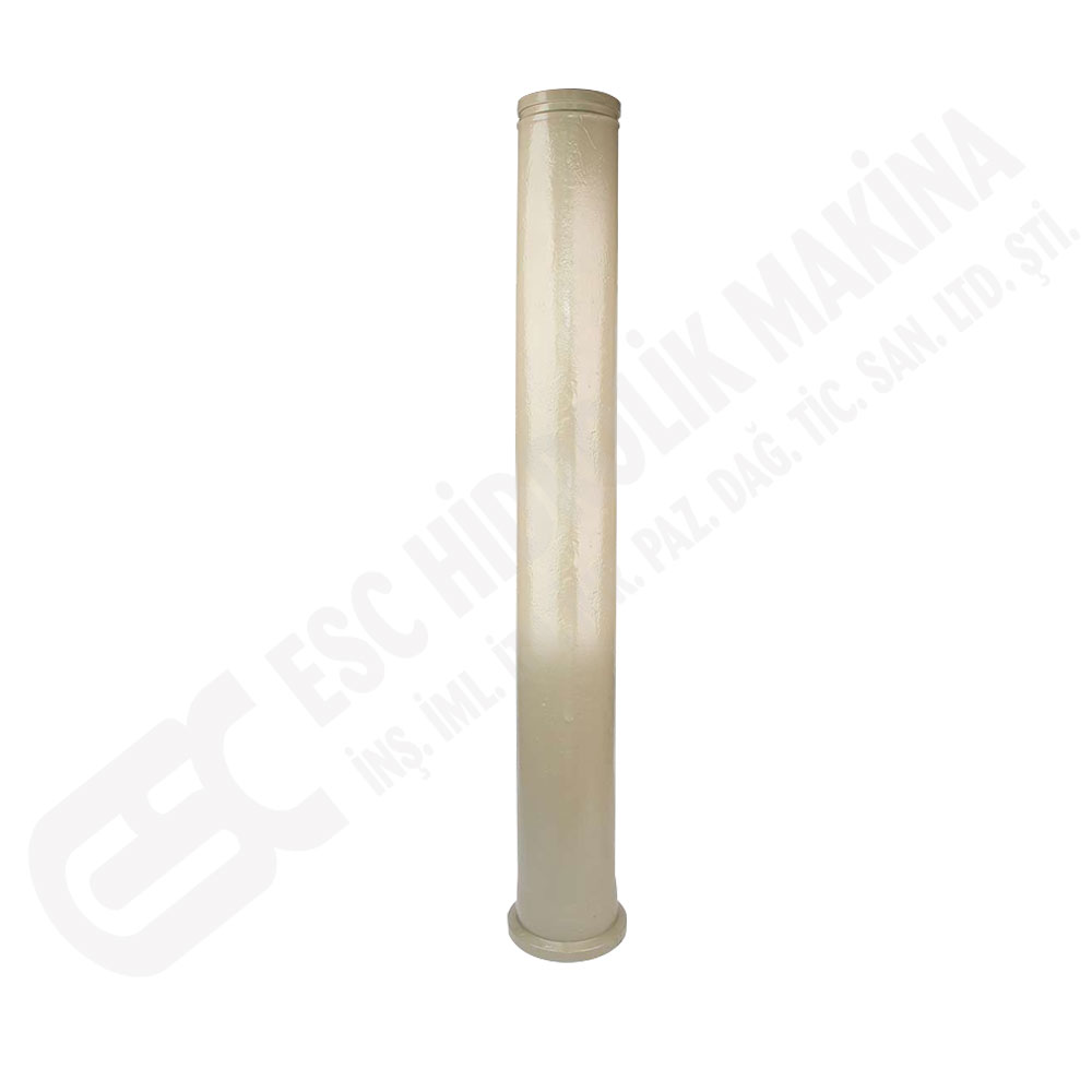 REDUCTION PIPE 6” - 5” 1286 mm