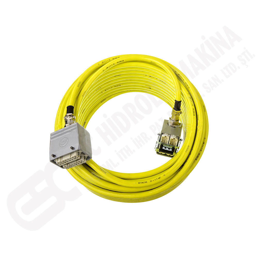 REMOTE CONTROL CABLE 40 mt (32 POLES)