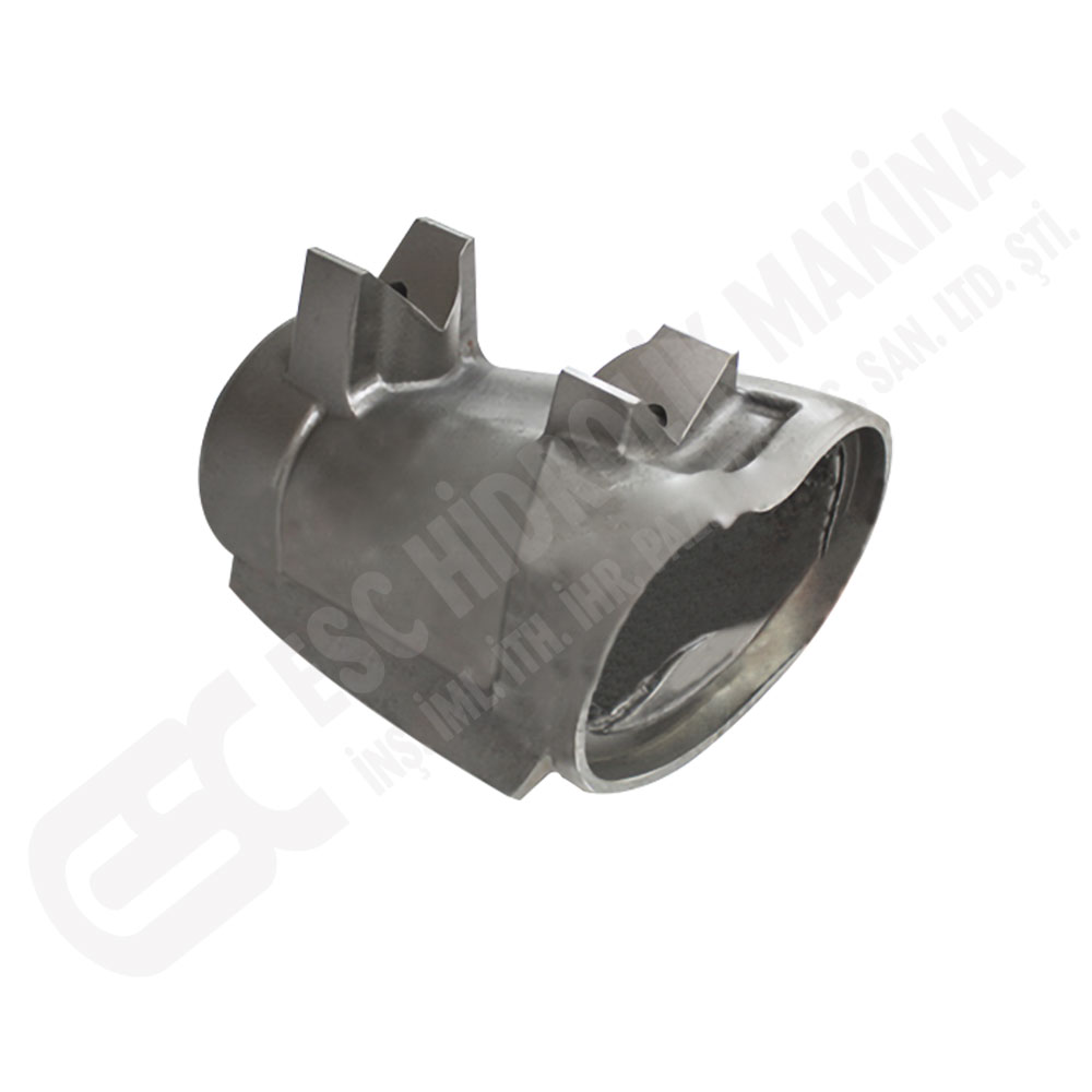 ROCK DN 220 / 180 - EXTRA WELDED