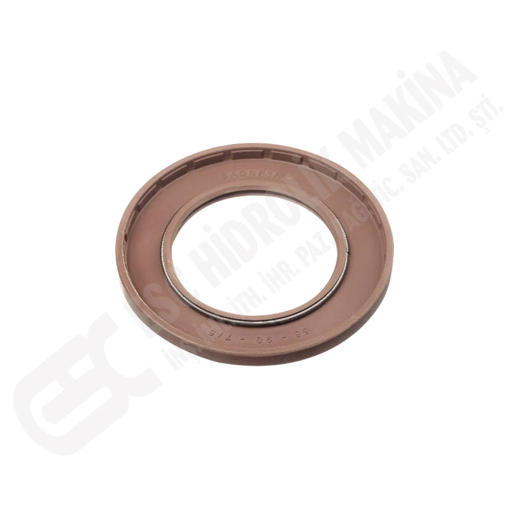 ROTARY SHAFT SEAL 55 x 90 x 7/5
