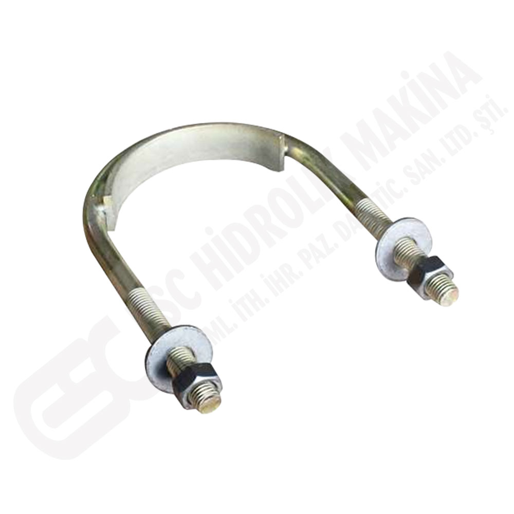 ROUND STEEL STIRRUP