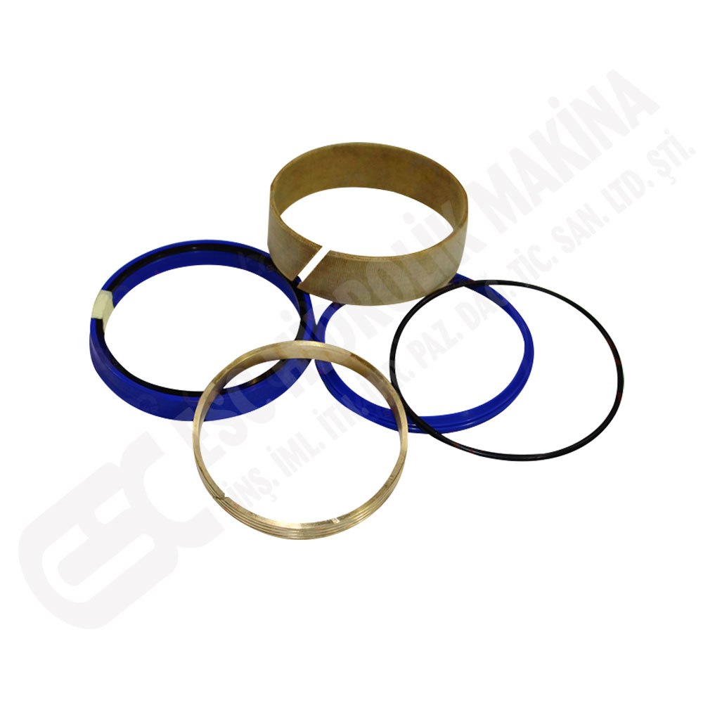 SEAL SET FOR PLUNGER CYLINDER Ø200-80