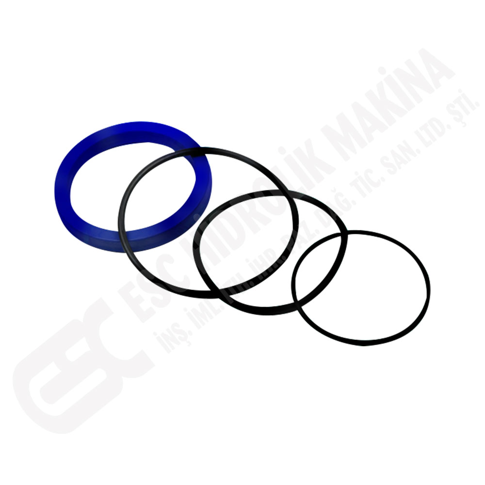 SEAL SET FOR UPPER HOUSING Ø80