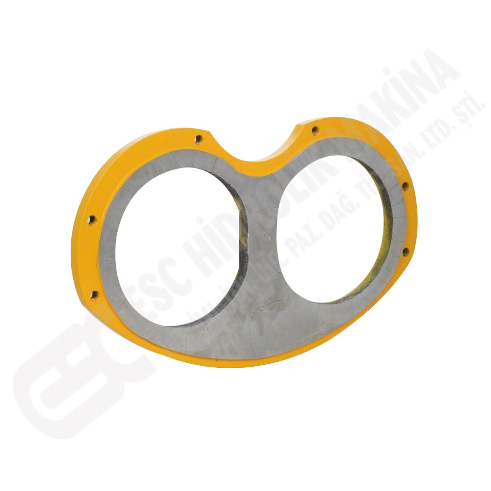 SPECTACLE WEAR PLATE DURO 22 NEW TYPE
