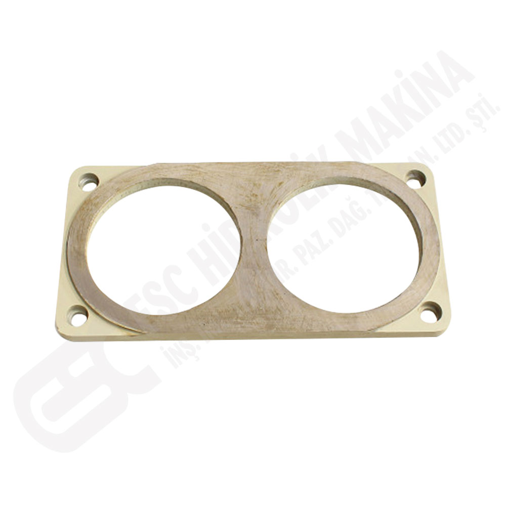 SPECTACLE WEAR PLATE ELEPHANT