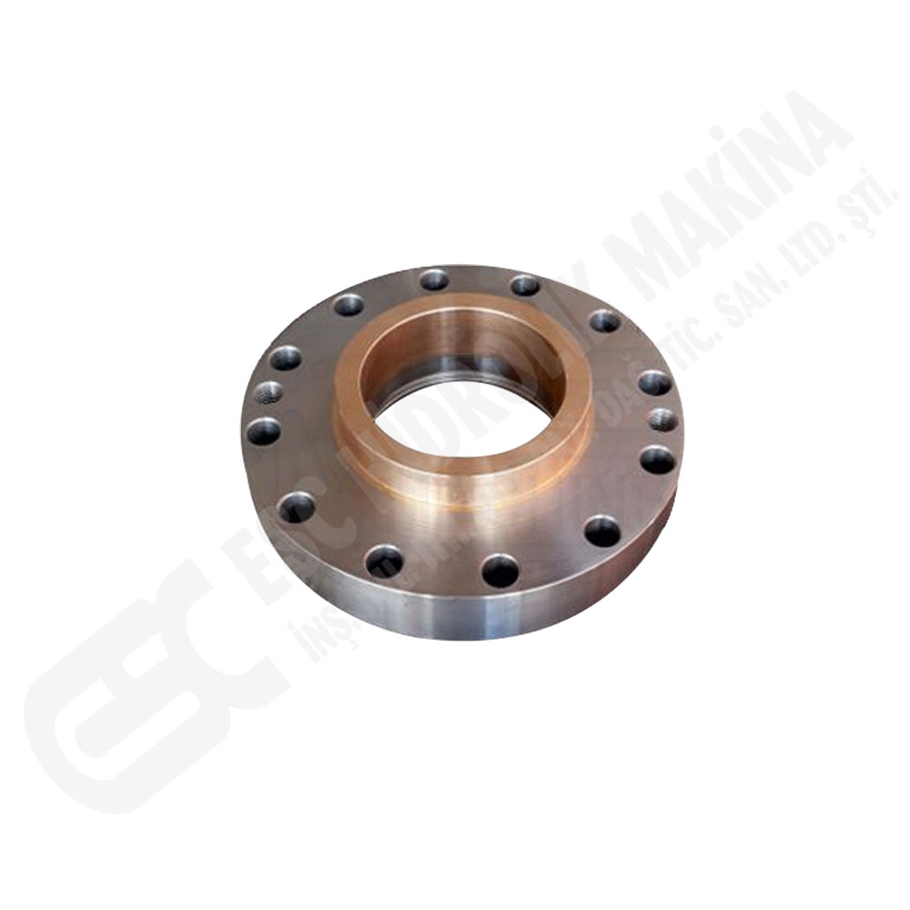 NUT DIN 934 M 42 X 3